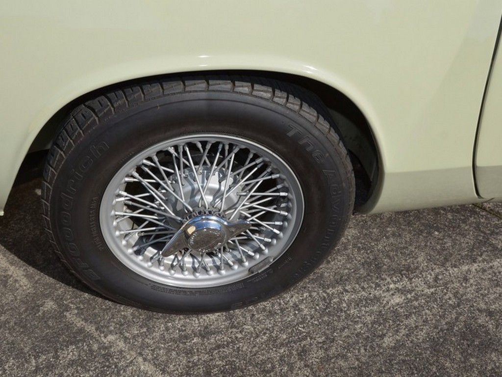 1967 Triumph GT6 Mark I - Image 167