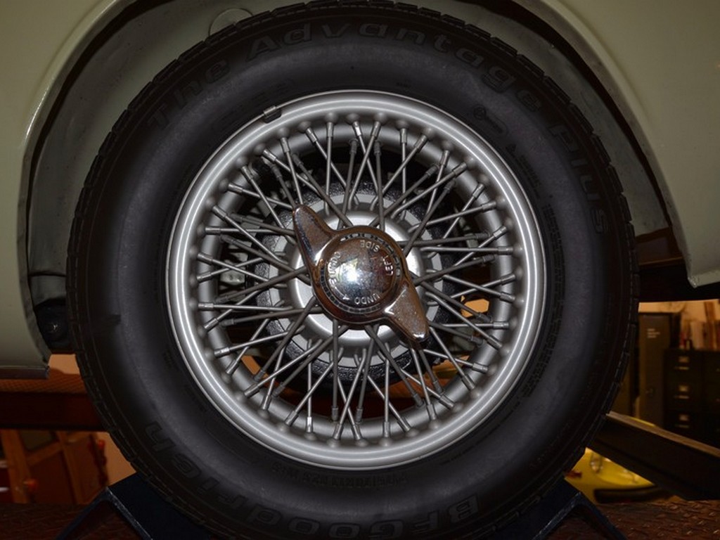 1967 Triumph GT6 Mark I - Image 168