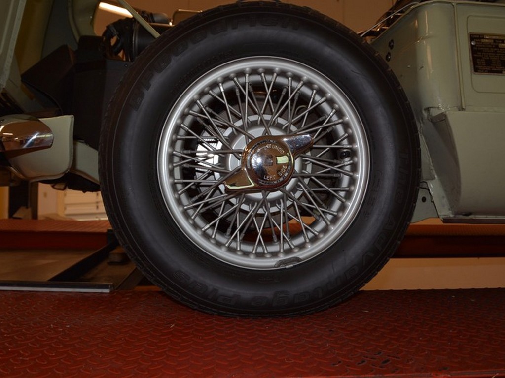 1967 Triumph GT6 Mark I - Image 169