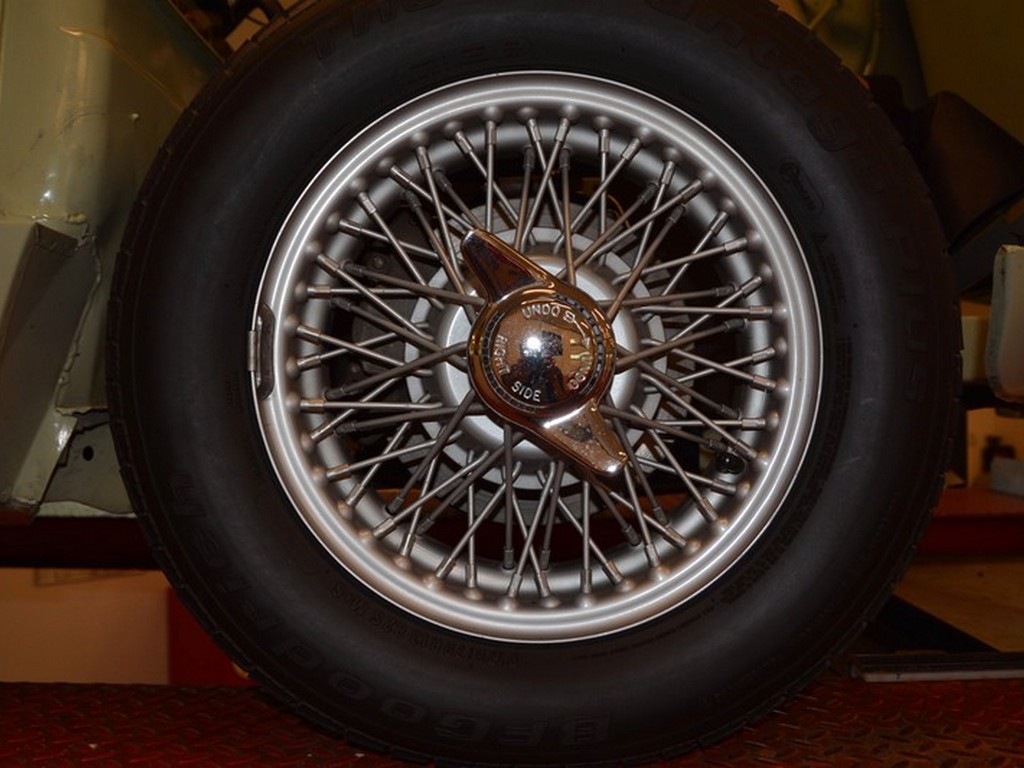 1967 Triumph GT6 Mark I - Image 170