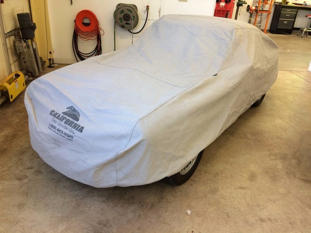 1967 Triumph GT6 Mark I - Image 172