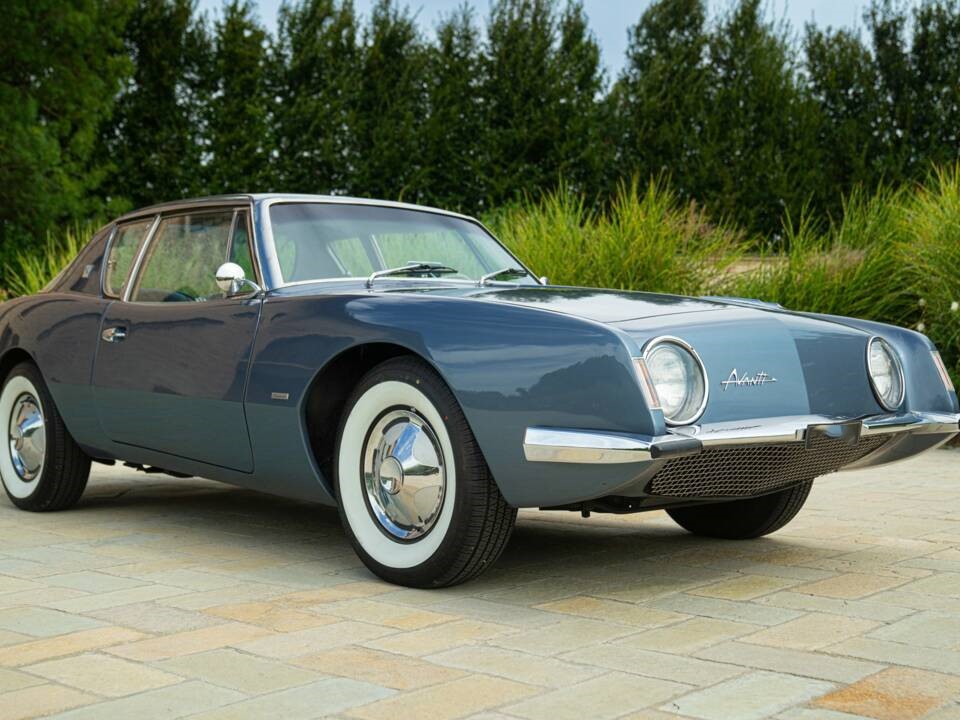 1963 Studebaker Avanti - Image 39