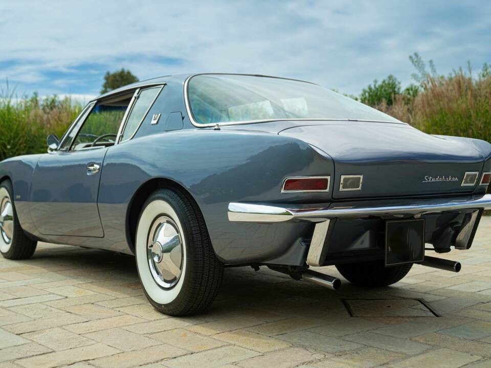 1963 Studebaker Avanti - Image 42