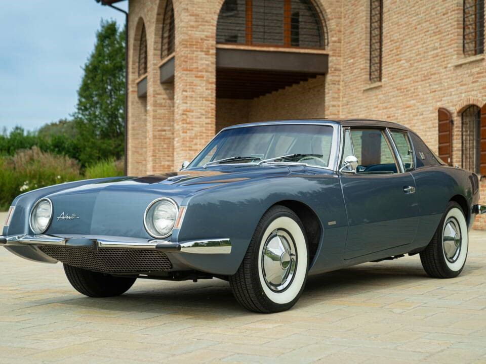 1963 Studebaker Avanti - Image 30