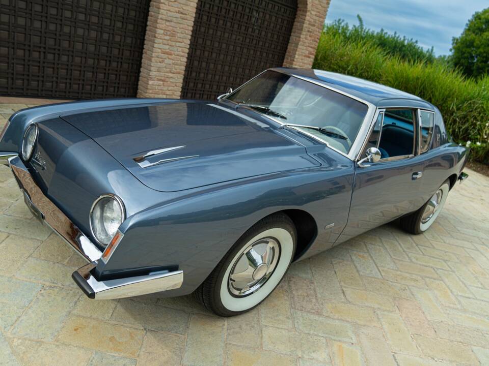 1963 Studebaker Avanti - Image 48