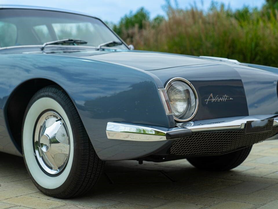1963 Studebaker Avanti - Image 50