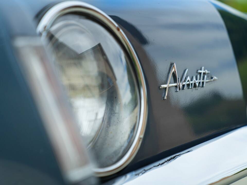1963 Studebaker Avanti - Image 51