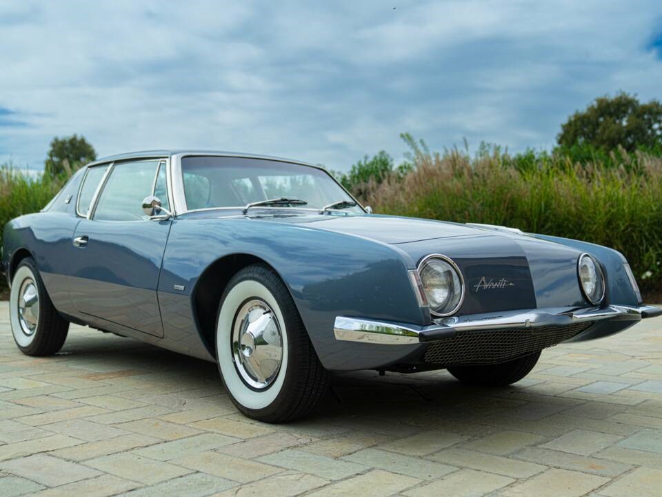 1963 Studebaker Avanti - Image 31