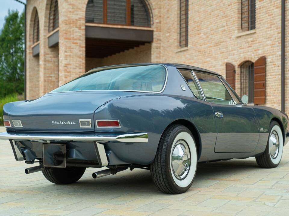 1963 Studebaker Avanti - Image 35