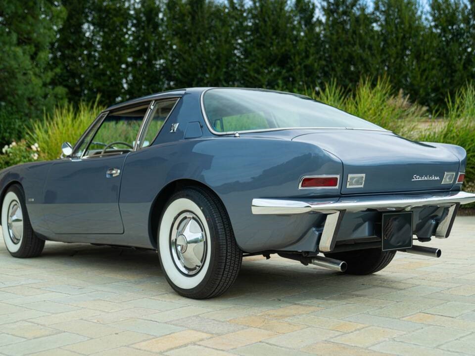 1963 Studebaker Avanti - Image 36