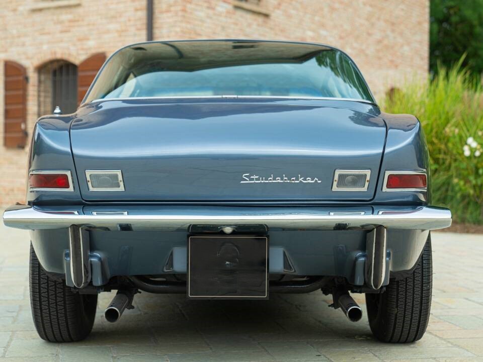1963 Studebaker Avanti - Image 37