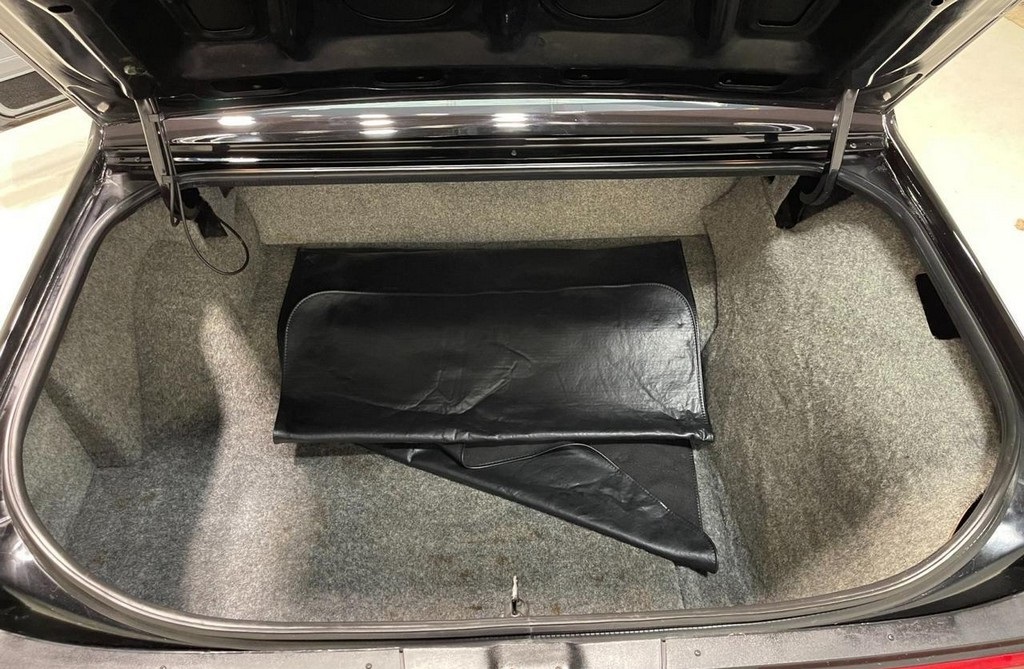 1987 Buick Regal Grand National – Turbocharged 3.8L V6, Automatic, 11k Miles - Image 21