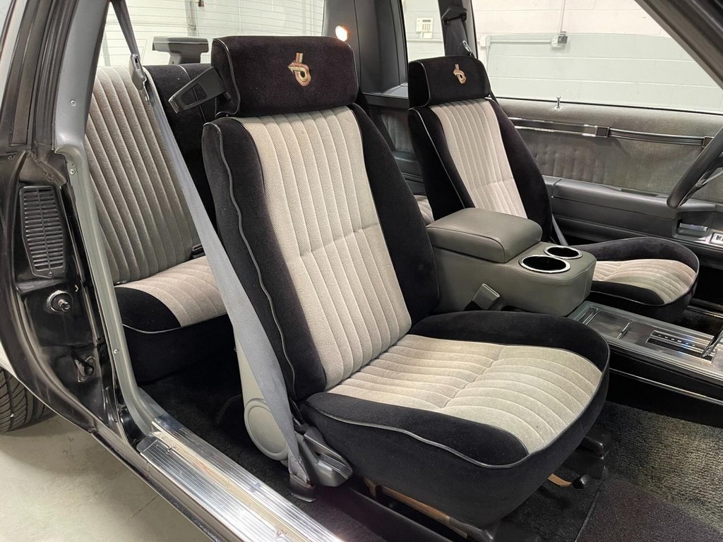 1987 Buick Regal Grand National – Turbocharged 3.8L V6, Automatic, 11k Miles - Image 22