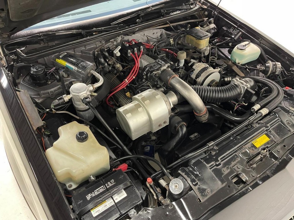 1987 Buick Regal Grand National – Turbocharged 3.8L V6, Automatic, 11k Miles - Image 23