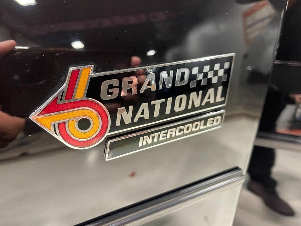 1987 Buick Regal Grand National – Turbocharged 3.8L V6, Automatic, 11k Miles - Image 25