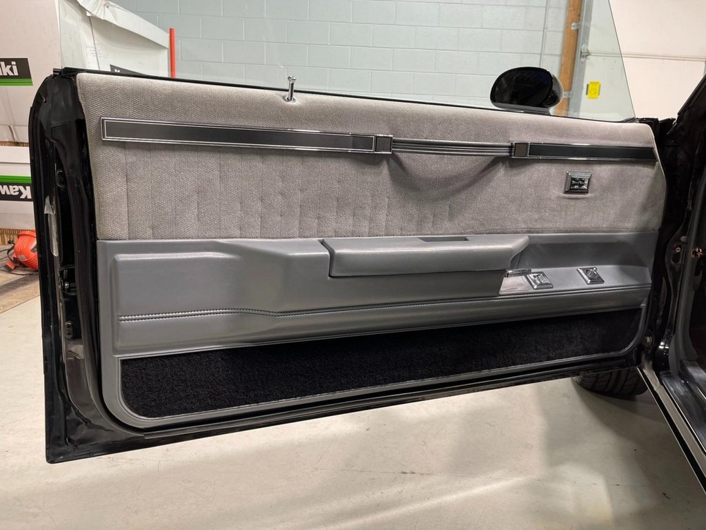 1987 Buick Regal Grand National – Turbocharged 3.8L V6, Automatic, 11k Miles - Image 26