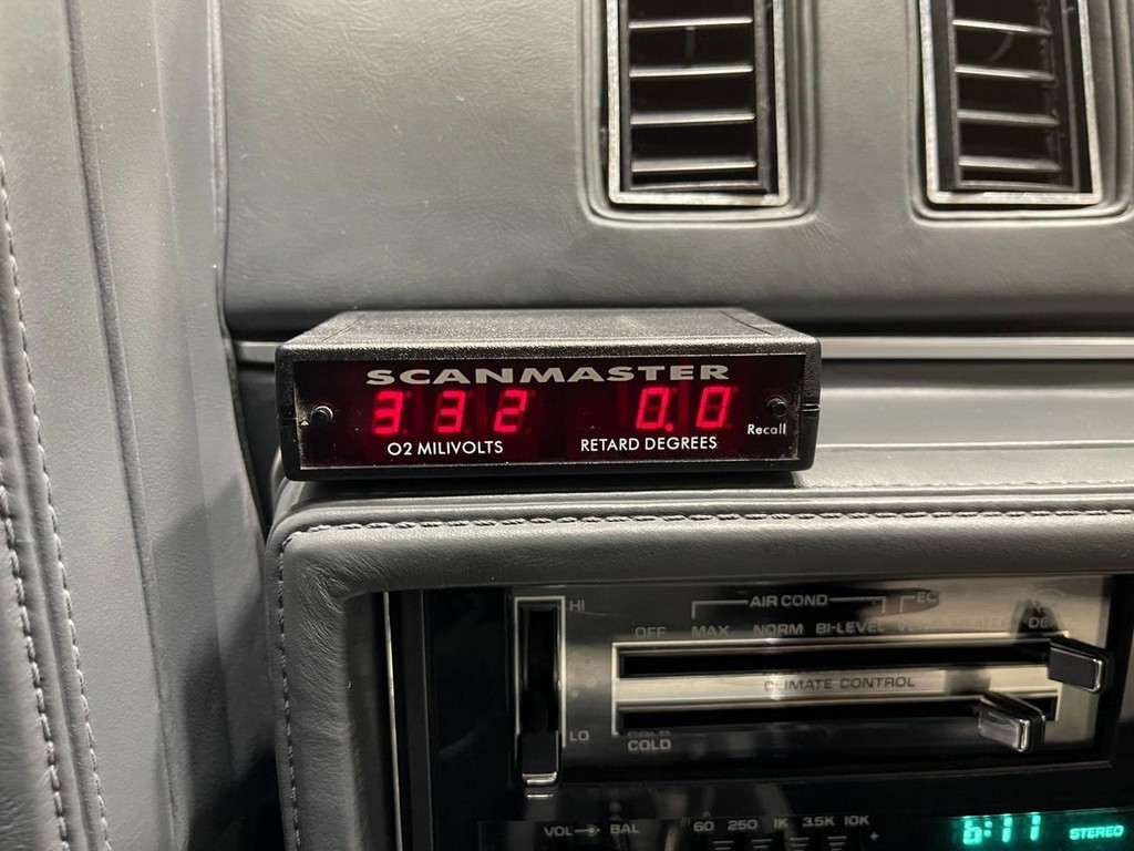 1987 Buick Regal Grand National – Turbocharged 3.8L V6, Automatic, 11k Miles - Image 29