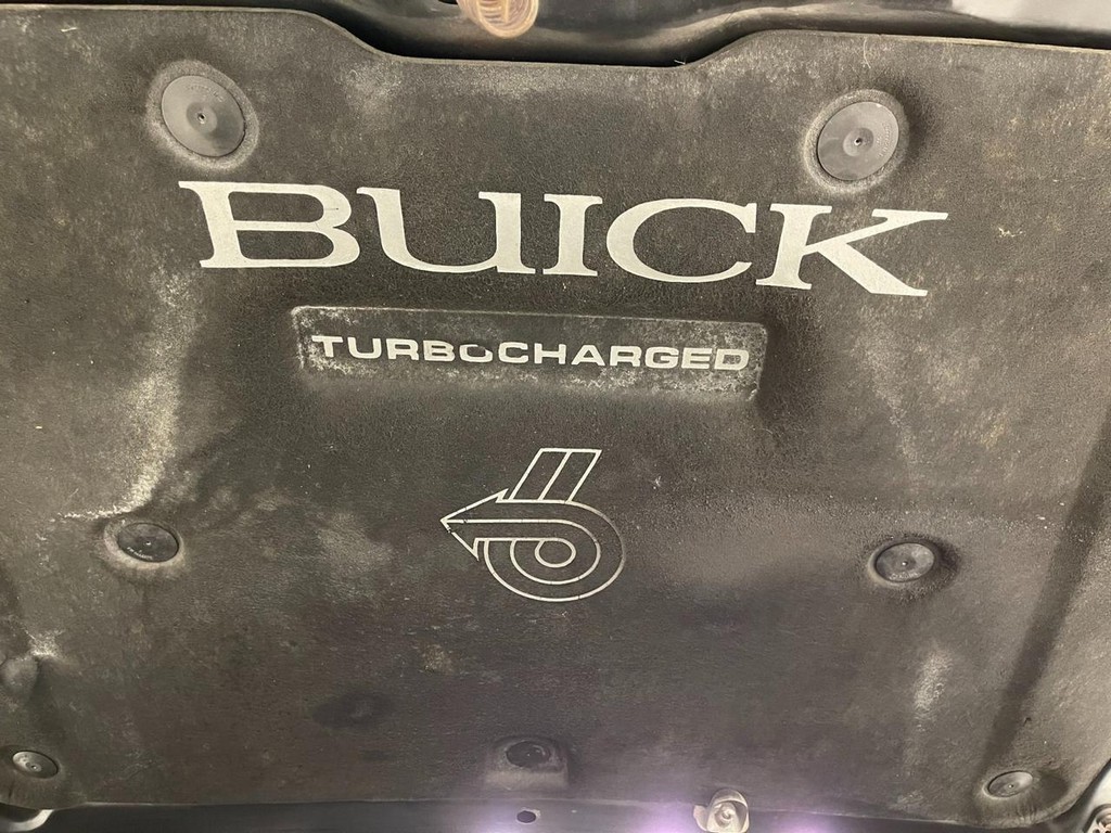 1987 Buick Regal Grand National – Turbocharged 3.8L V6, Automatic, 11k Miles - Image 30