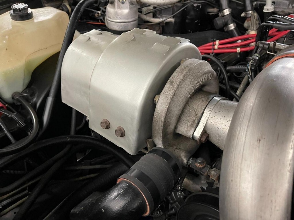 1987 Buick Regal Grand National – Turbocharged 3.8L V6, Automatic, 11k Miles - Image 3