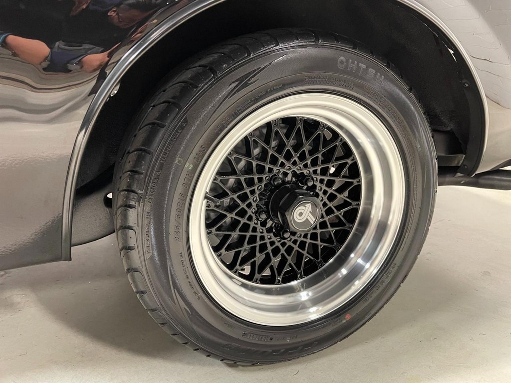 1987 Buick Regal Grand National – Turbocharged 3.8L V6, Automatic, 11k Miles - Image 11