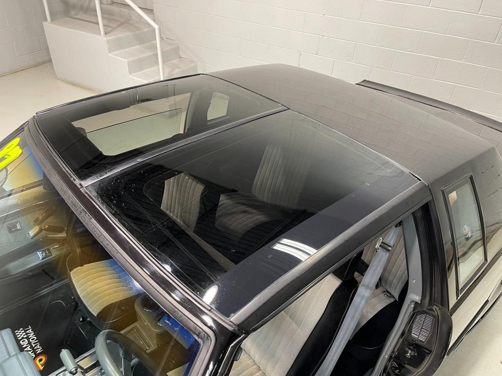 1987 Buick Regal Grand National – Turbocharged 3.8L V6, Automatic, 11k Miles - Image 13