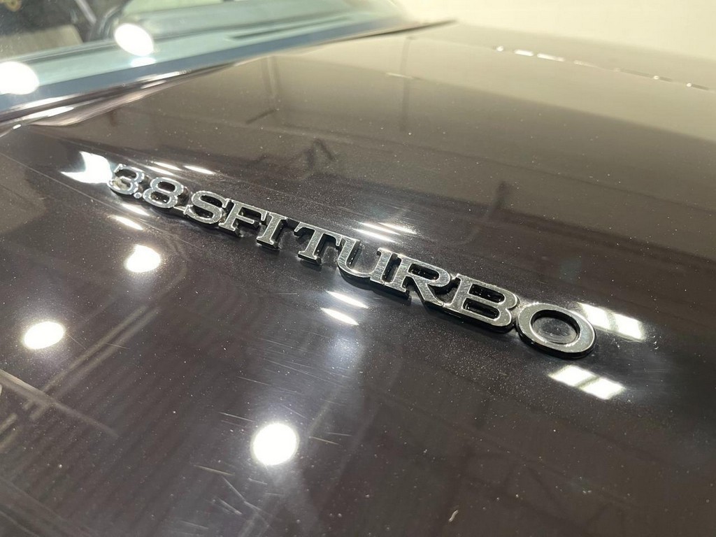 1987 Buick Regal Grand National – Turbocharged 3.8L V6, Automatic, 11k Miles - Image 15