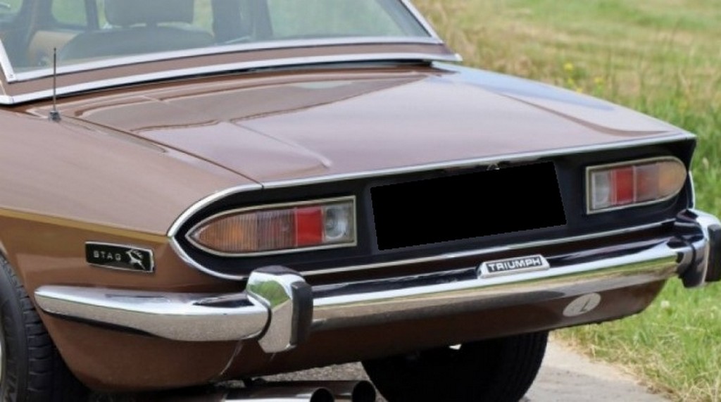 1975 Triumph Stag - Image 26