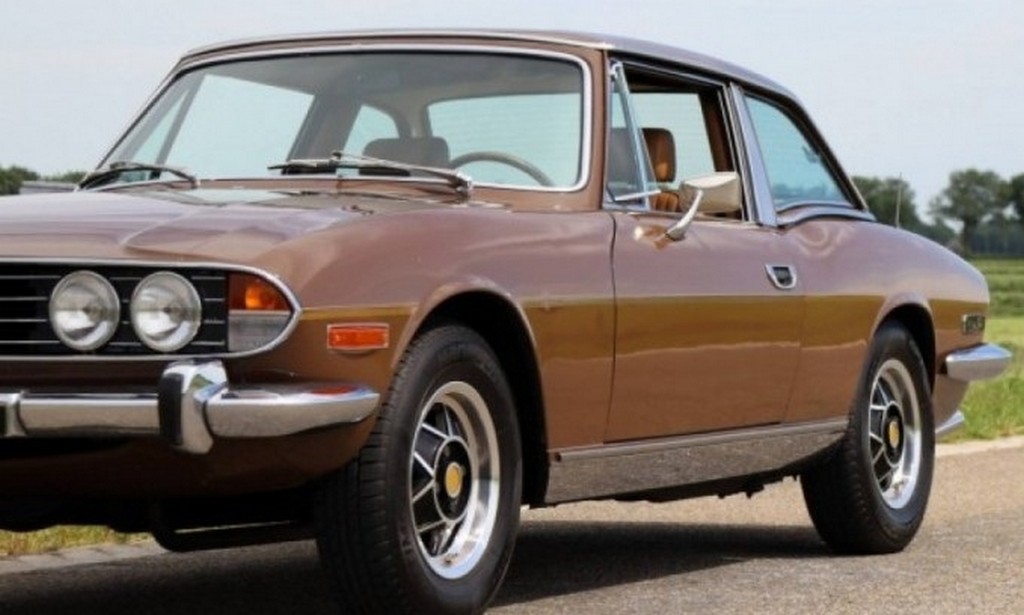 1975 Triumph Stag - Image 27