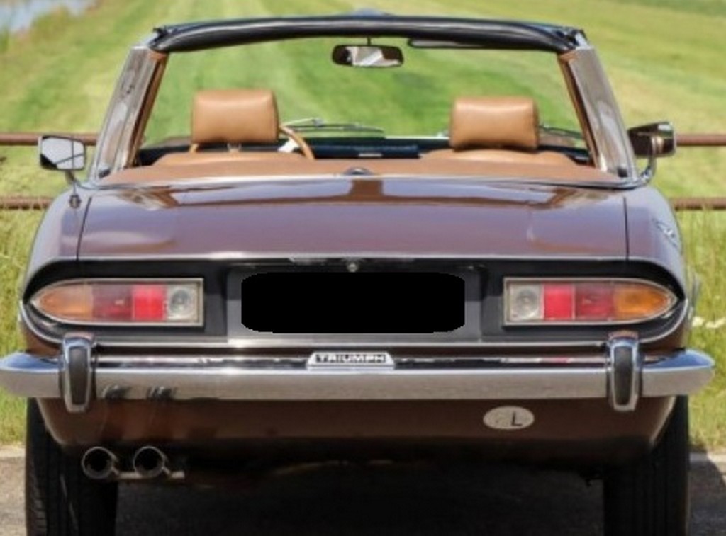 1975 Triumph Stag - Image 28