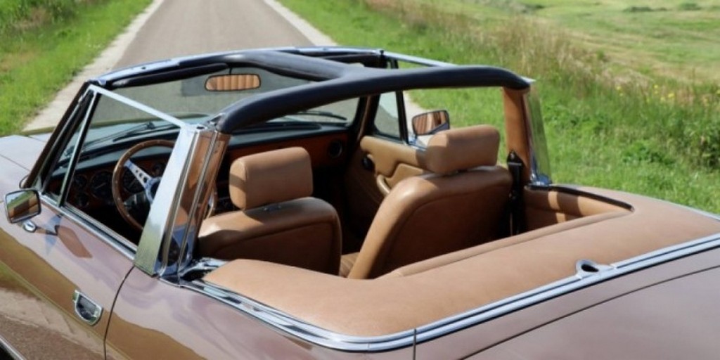 1975 Triumph Stag - Image 29