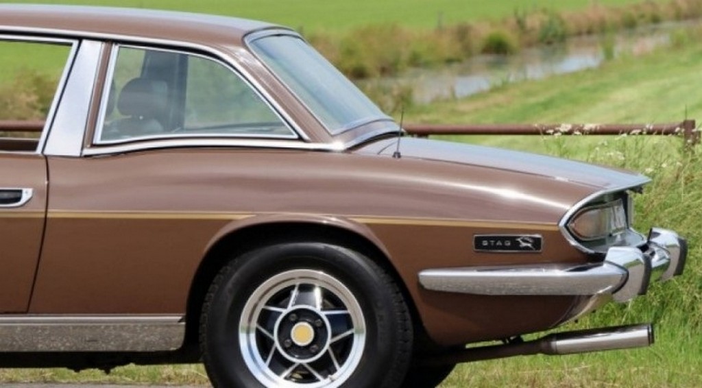 1975 Triumph Stag - Image 30