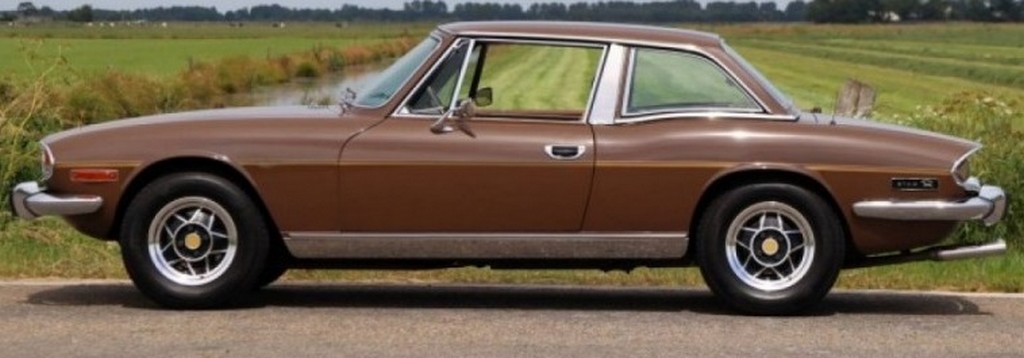 1975 Triumph Stag - Image 34