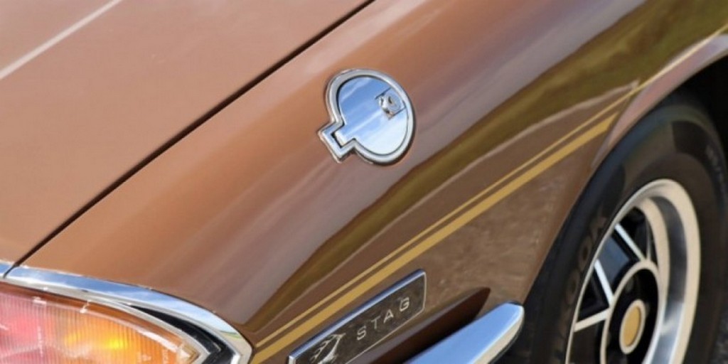 1975 Triumph Stag - Image 35