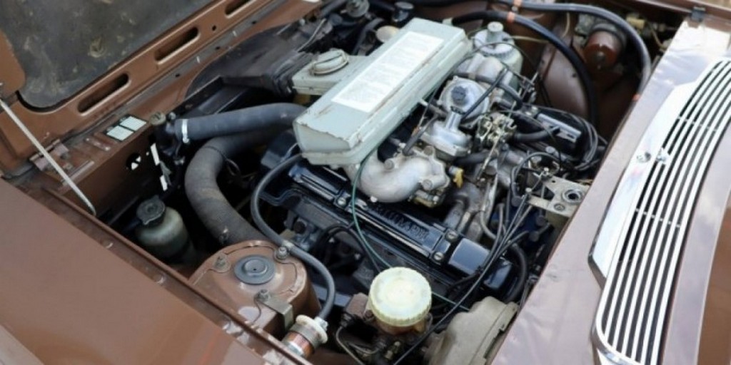 1975 Triumph Stag - Image 37