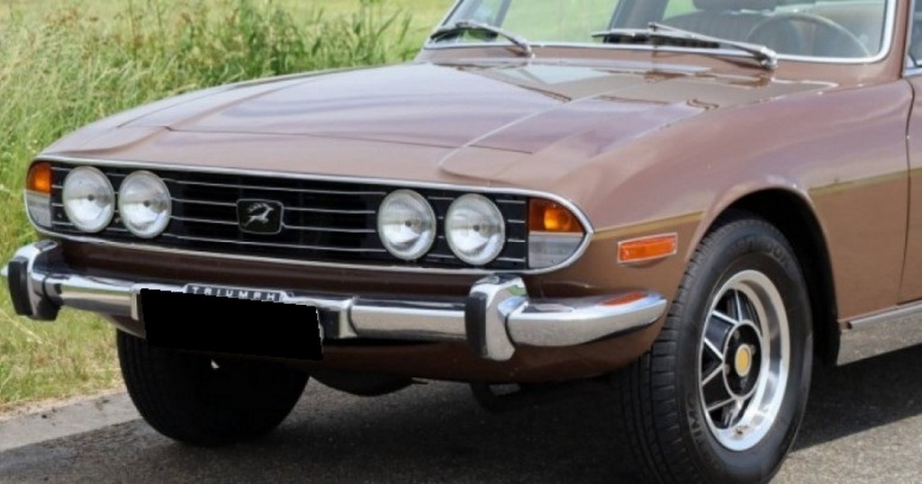 1975 Triumph Stag - Image 3