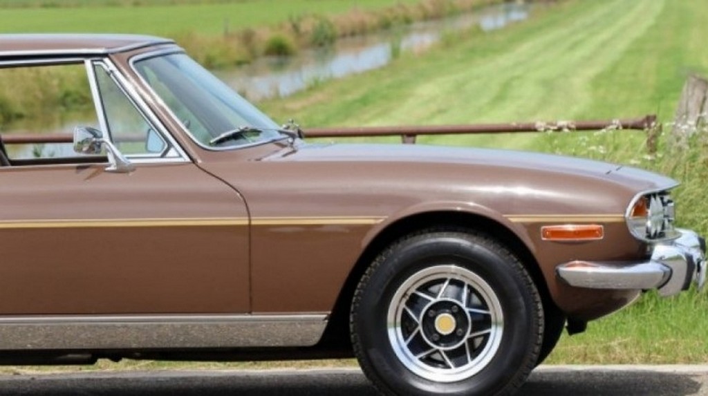 1975 Triumph Stag - Image 4