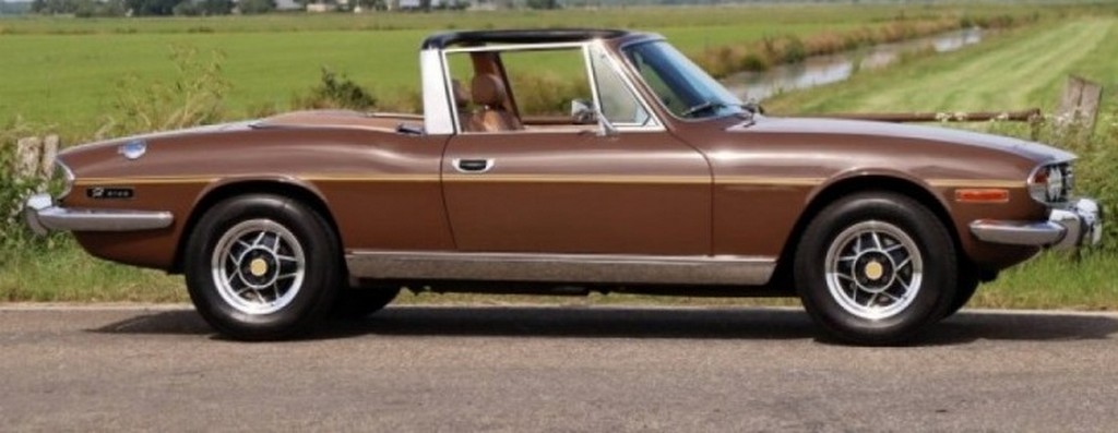 1975 Triumph Stag