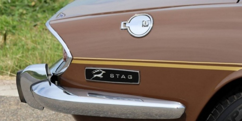 1975 Triumph Stag - Image 8