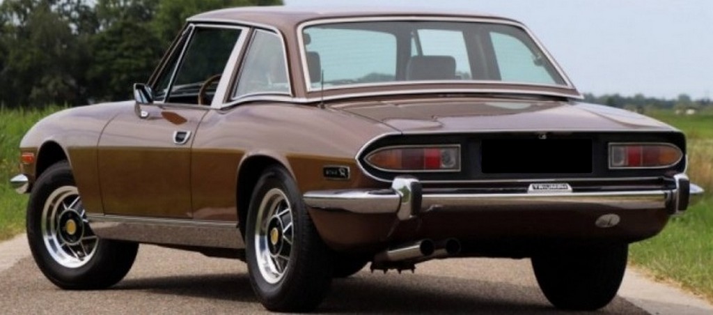 1975 Triumph Stag - Image 9