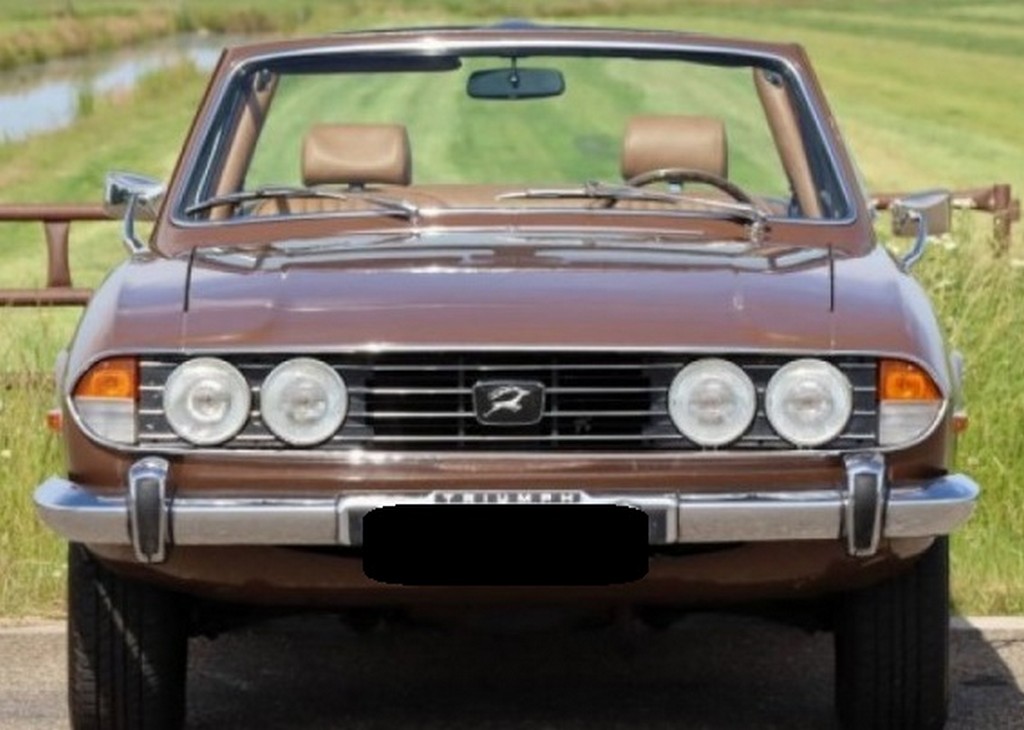 1975 Triumph Stag - Image 12