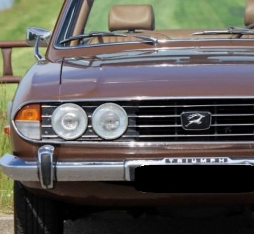 1975 Triumph Stag - Image 13