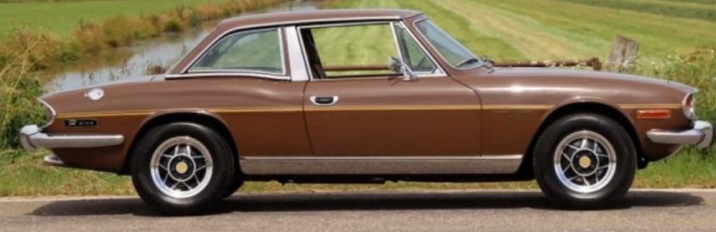 1975 Triumph Stag - Image 17