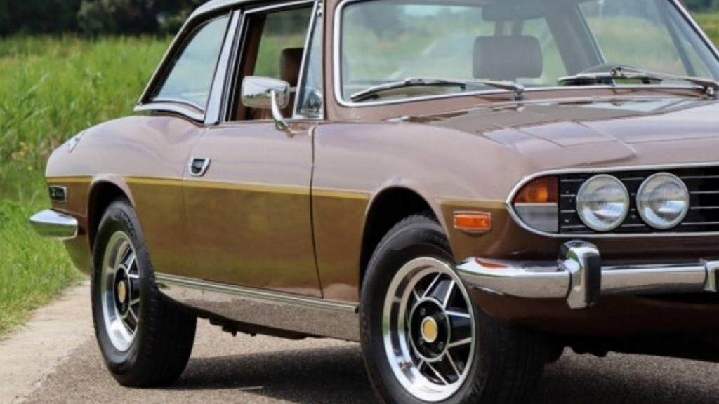 1975 Triumph Stag - Image 20