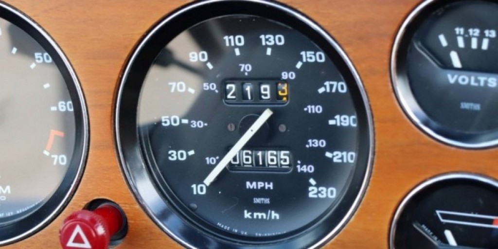 1975 Triumph Stag - Image 22