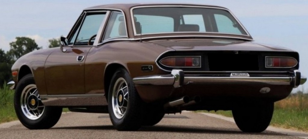1975 Triumph Stag - Image 24
