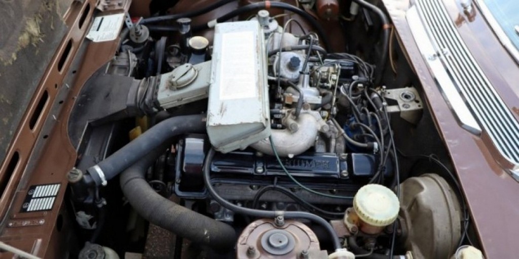 1975 Triumph Stag - Image 25