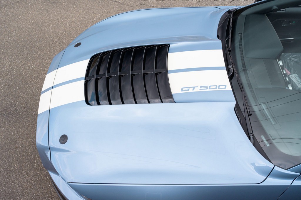 2022 Ford Mustang Shelby GT500 Heritage Edition - Image 9
