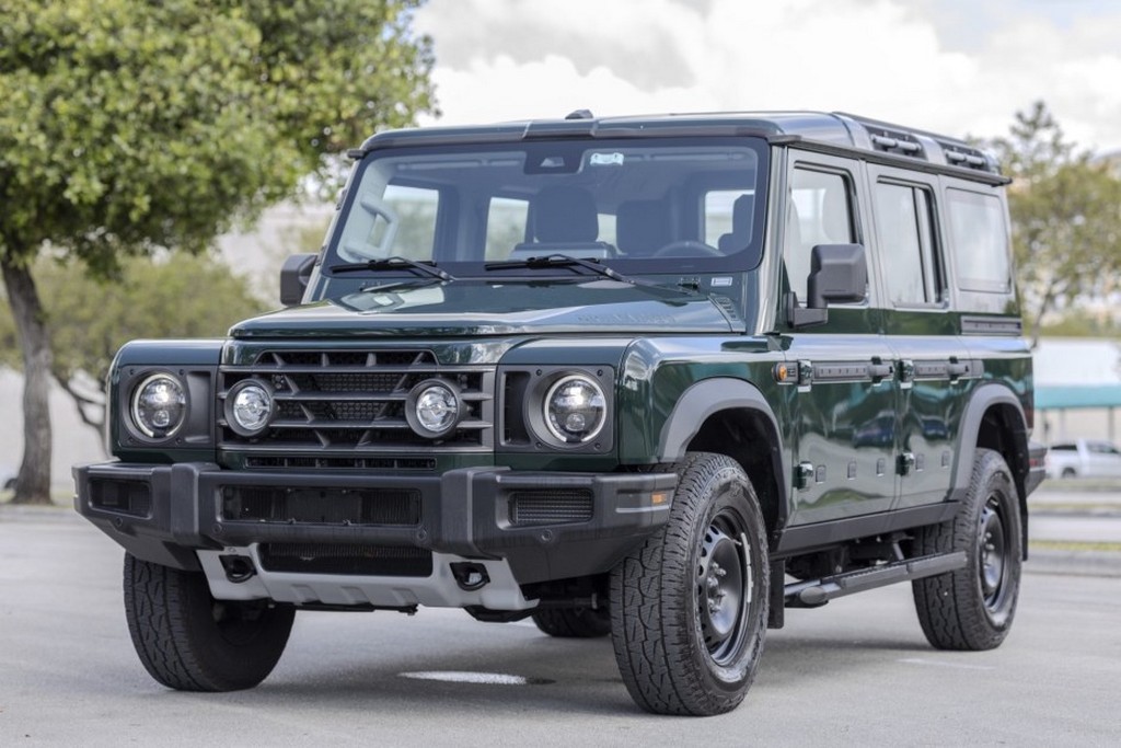 2024 INEOS Grenadier