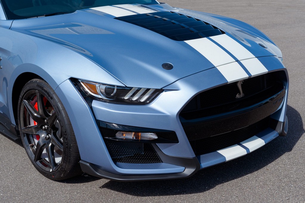 2022 Ford Mustang Shelby GT500 Heritage Edition - Image 10