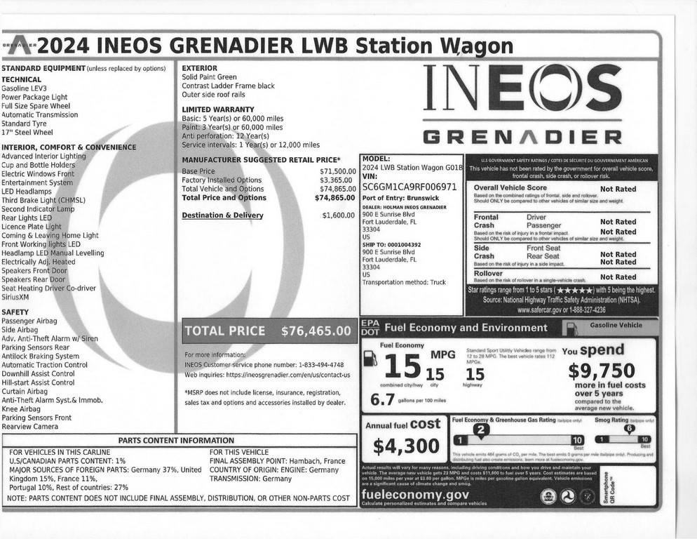 2024 INEOS Grenadier - Image 52